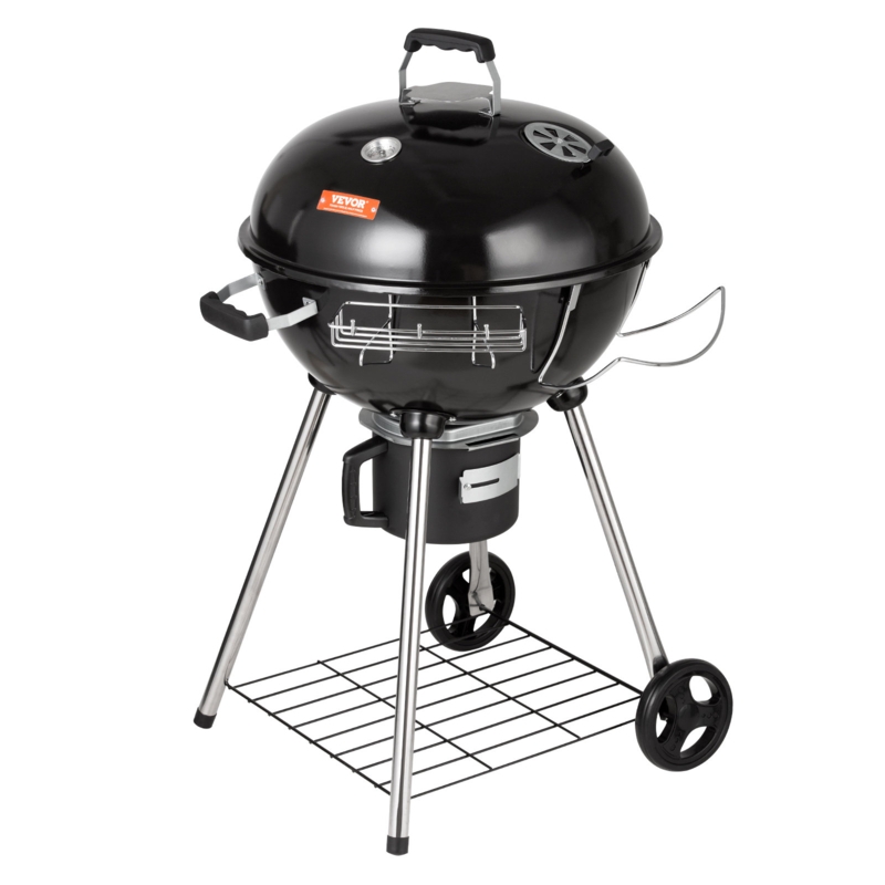 VEVOR 33'' W Kettle Charcoal Grill