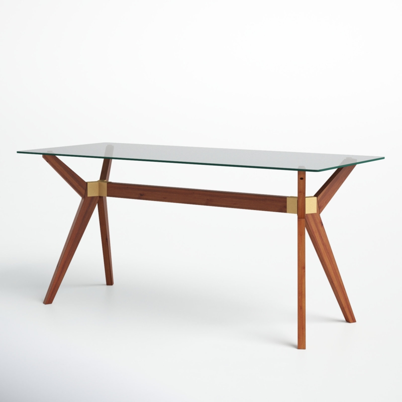 Walter Glass Writing Desk