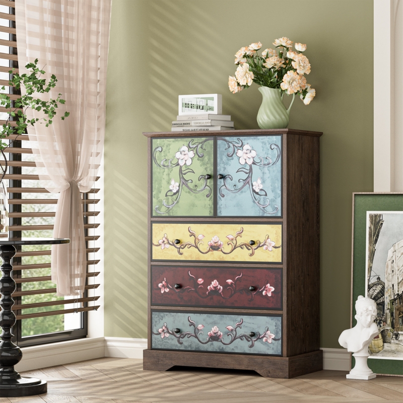 Weatherall Accent Cabinet