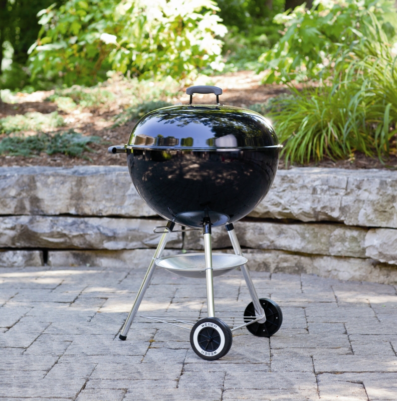 Weber 22" Original Kettle, Black