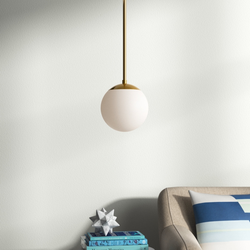 Wilbourn 1 - Light Single Pendant