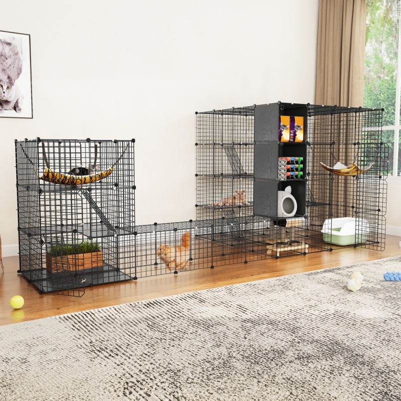 Wilda Cat Cage