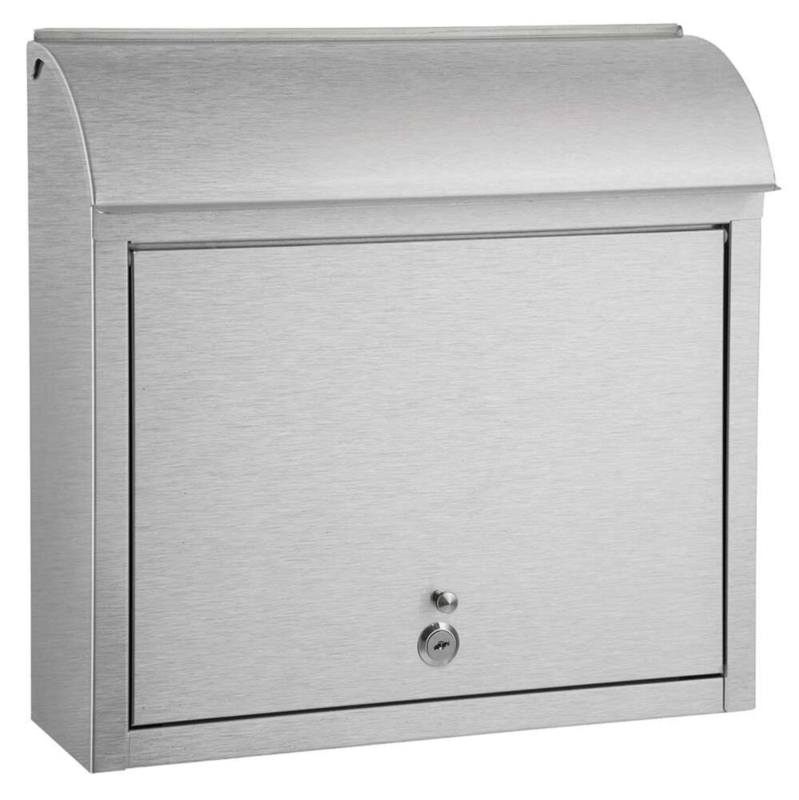 Winfield Series Locking Wall Mounted Mailbox