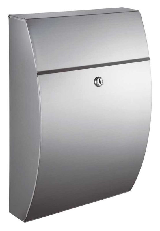 Winfield Series Locking Wall Mounted Mailbox