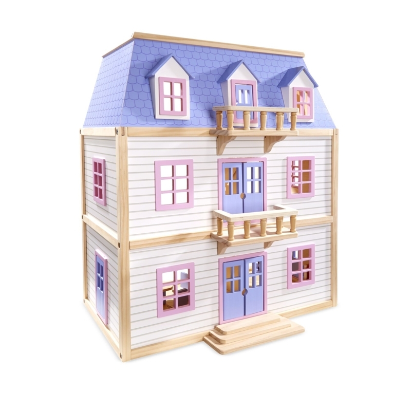 Wood Furnished Mansion