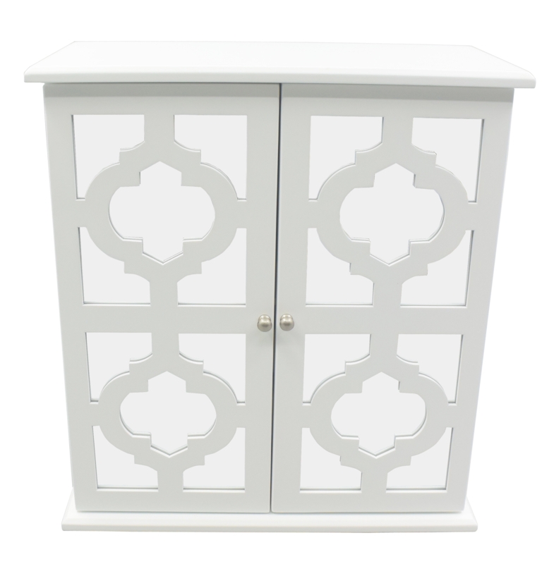 Wood Jewelry Box +