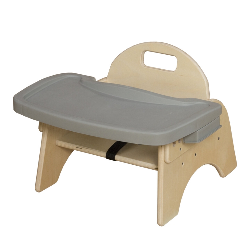 Woodie Chair with Adjustable Tray