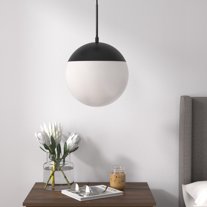 Yearby 1 - Light Single Pendant