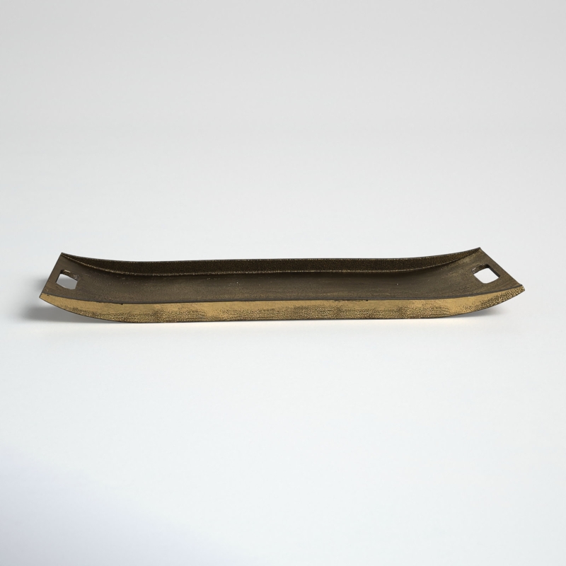 Zoya Metal Tray