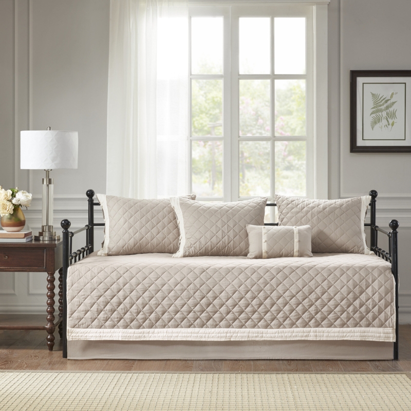 Becnel Cotton Coverlet Set