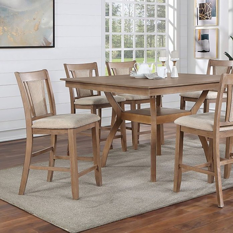 Billylee 9 - Piece Dining Set