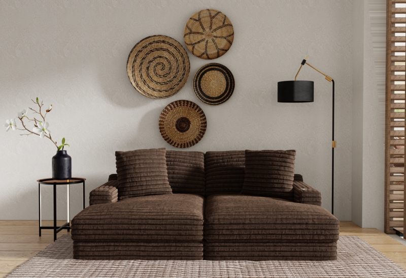 Blossie Upholstered Chaise Lounge