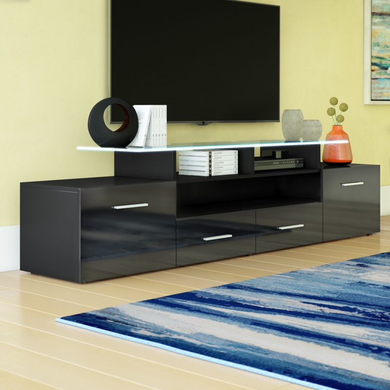 Casares 76.3'' Media Console