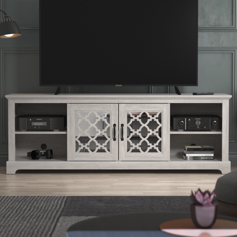 Chessani TV Stand for TVs up to 75"