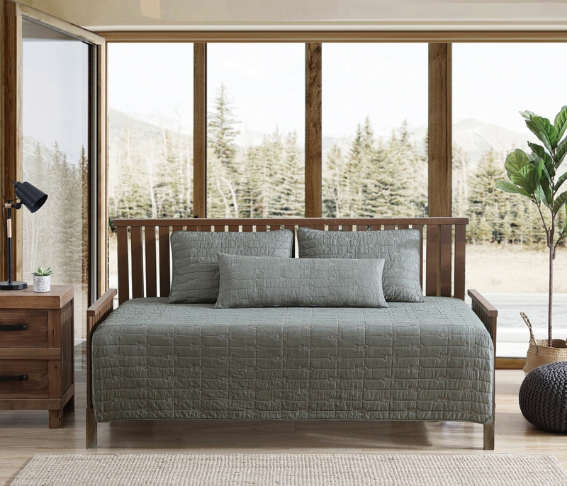 Eddie Bauer Troutdale 4 Piece Daybed Cover Set