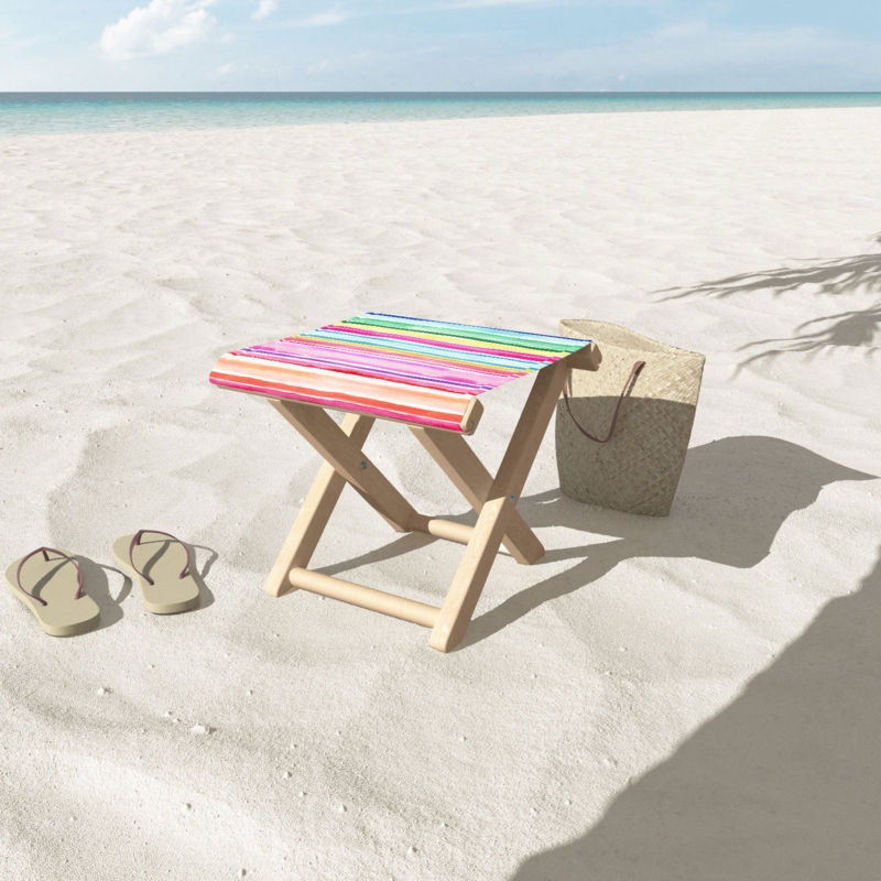 Folding Camping Stool