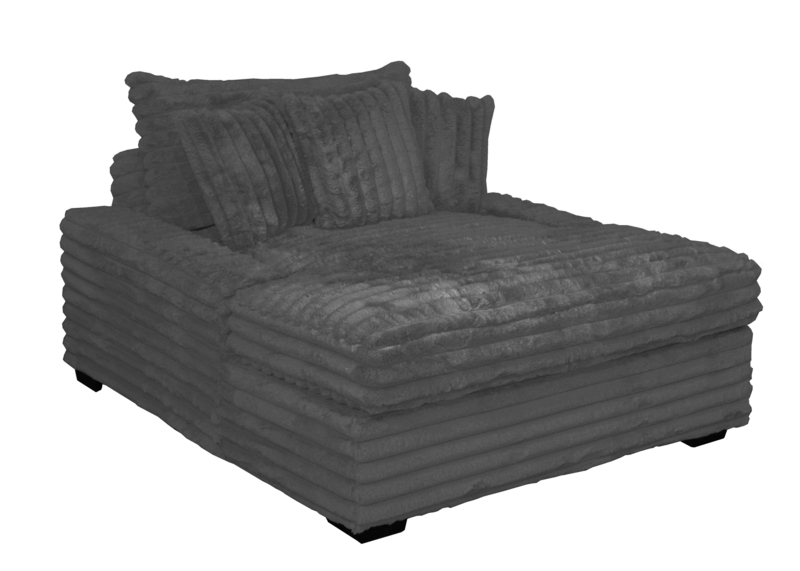 Gus Upholstered Chaise Lounge