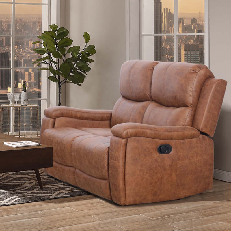 Double Recliner Chair