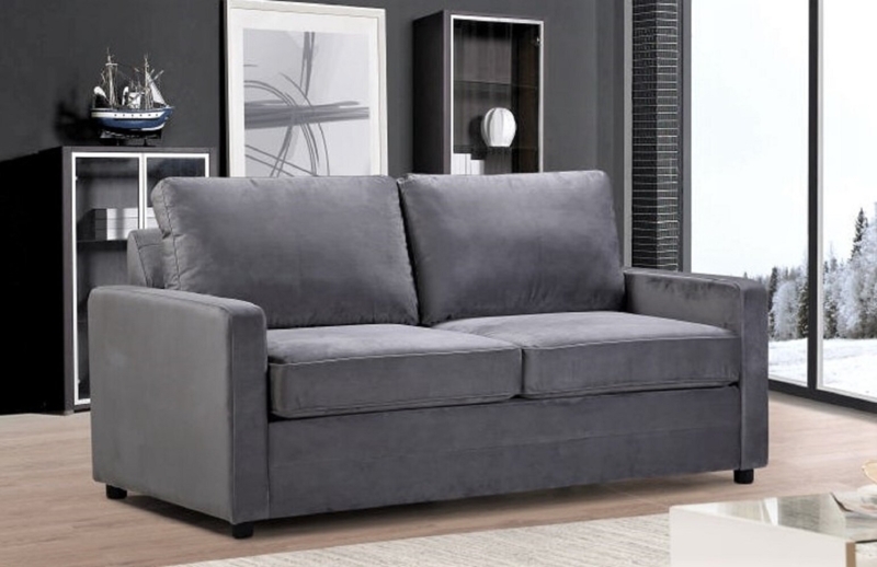 Knightsville 70'' Upholstered Sleeper Sofa