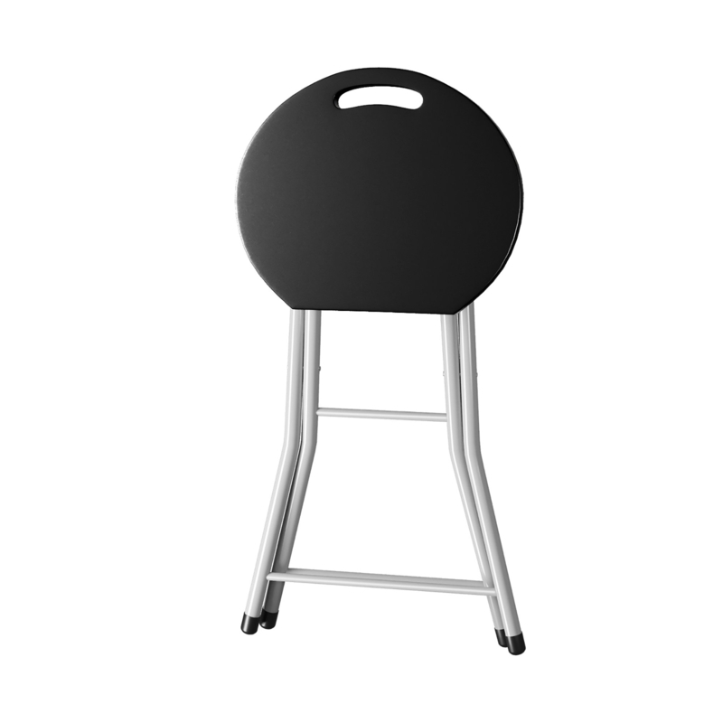 Kyptin HDPE Folding Stool Folding Chair Set