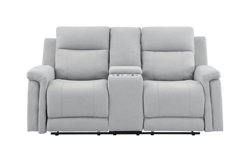 Lassen 71.25'' Pillow Top Arm Reclining Loveseat