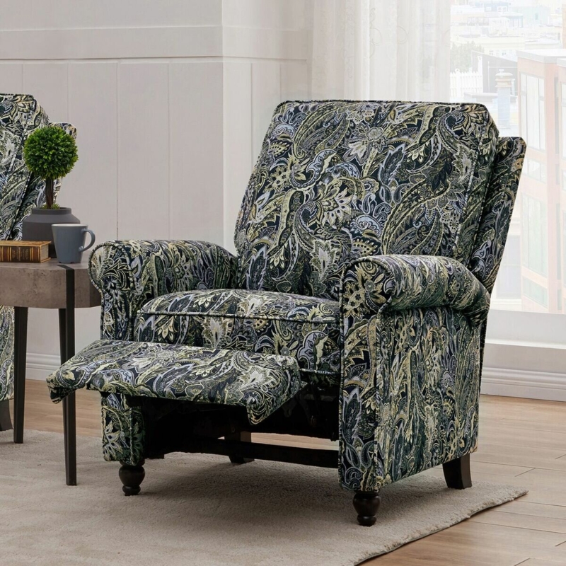 Leni Upholstered Recliner