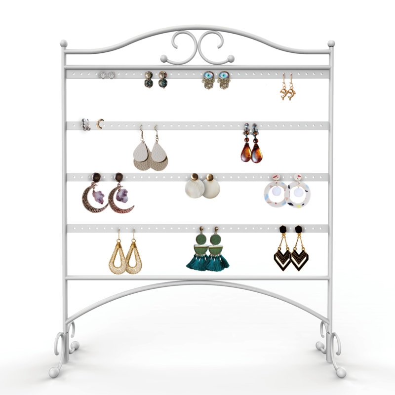 Metal Jewelry Stand
