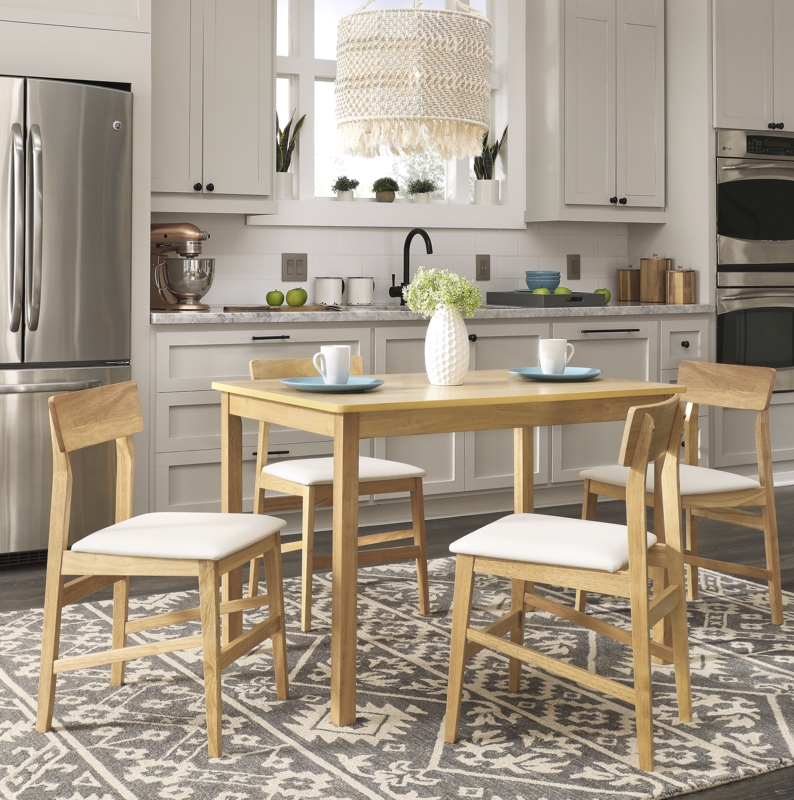 Oriskany 5 - Piece Dining Set