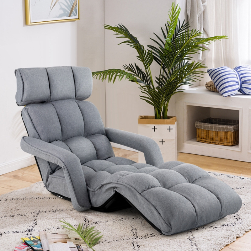 Sam Twin 28.5'' Upholstered Futon Chair