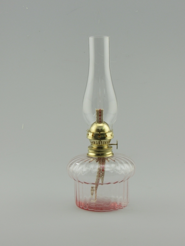 11'' Oil Powered Oil Lamp