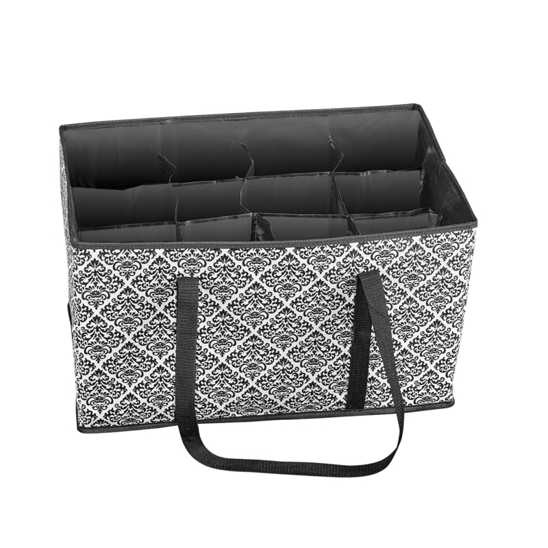12 Pair Shoe Storage Box