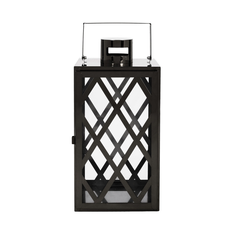 14'' H Floor Lantern