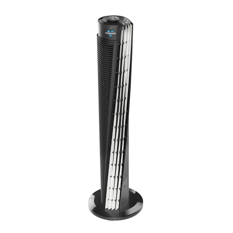 173 Whole Room Tower Air Circulator Fan, 37"