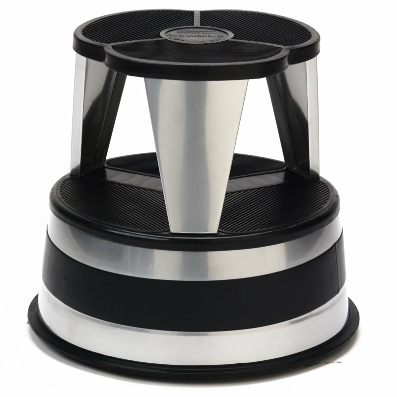 2 - Step Lightweight Step Stool
