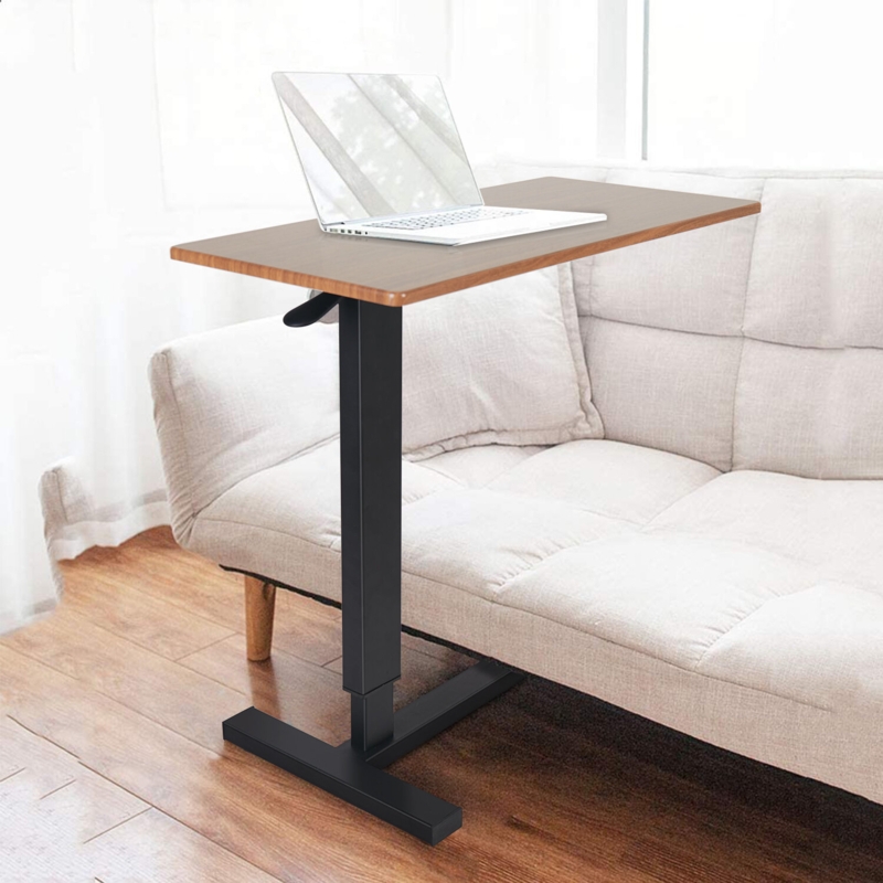 35.2'' H x 31.5'' W Laptop/Computer Cart Or Stand with Wheels