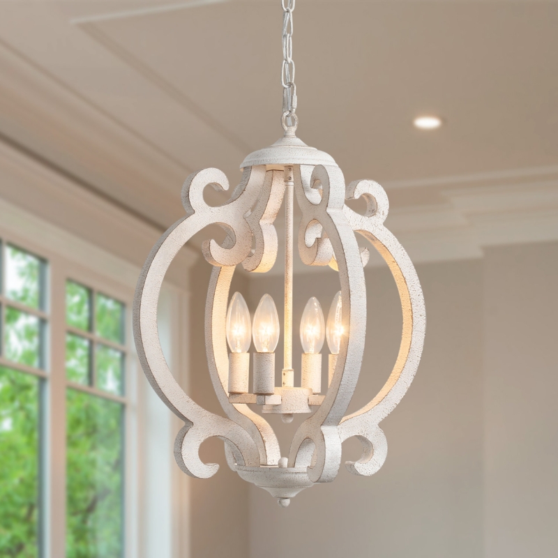 4 - Light Lantern Pendant