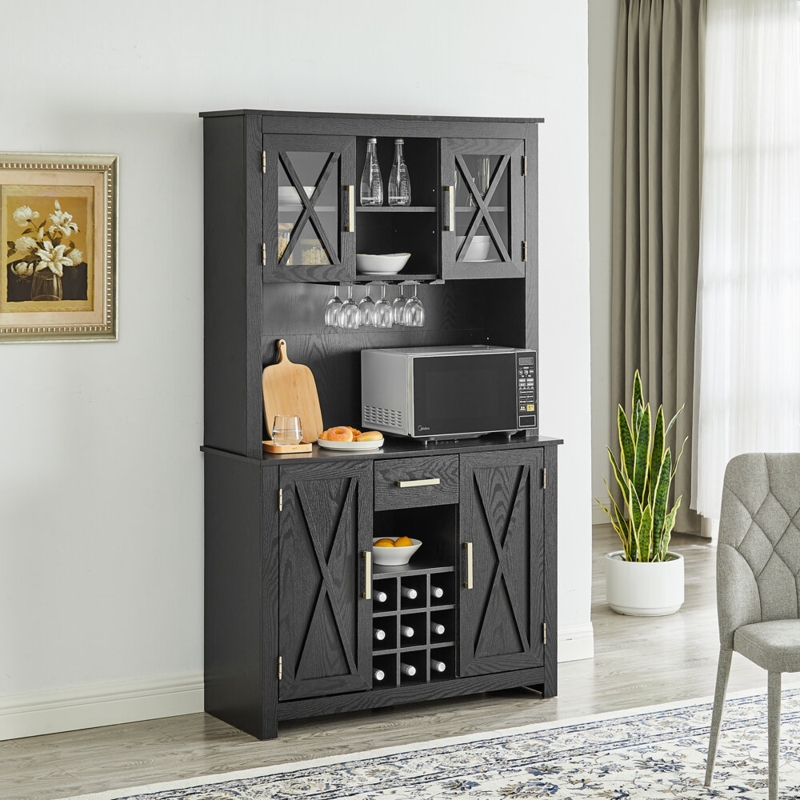 41.7'' Bar Cabinet
