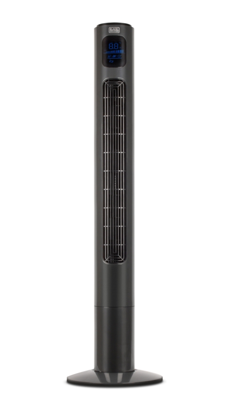 46.2" Oscillating Tower Fan