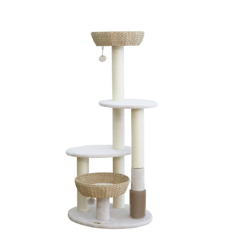 49'' H Cat Tree
