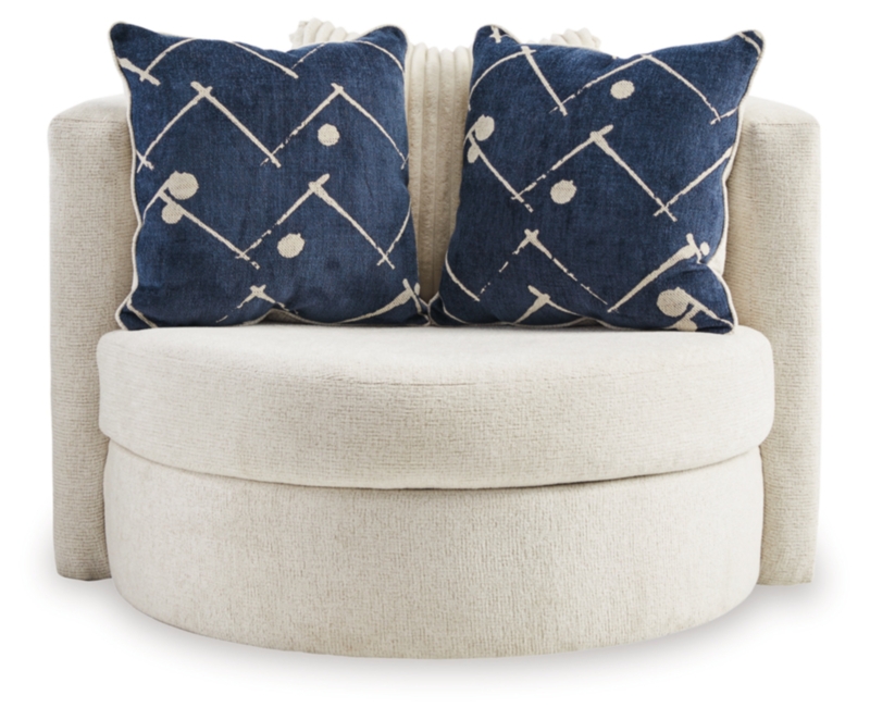 50'' Wide Swivel Armchair