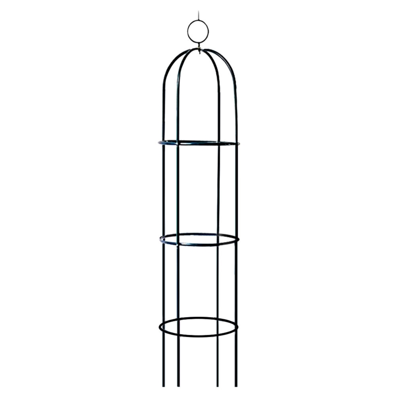 55.1'' W x 15'' D Metal Arbor in As Picture