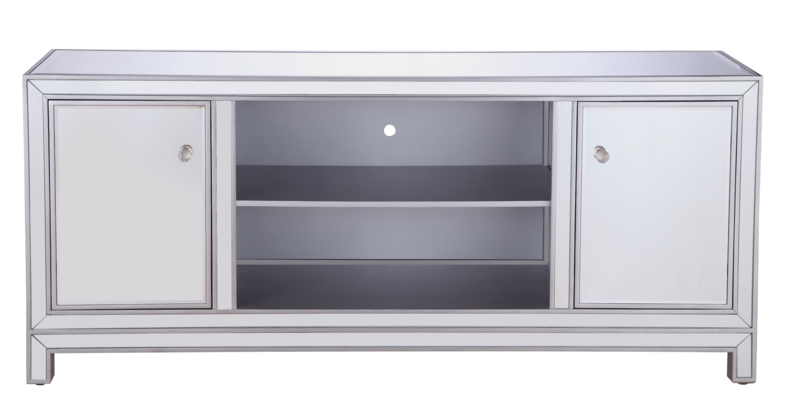 60'' Media Console