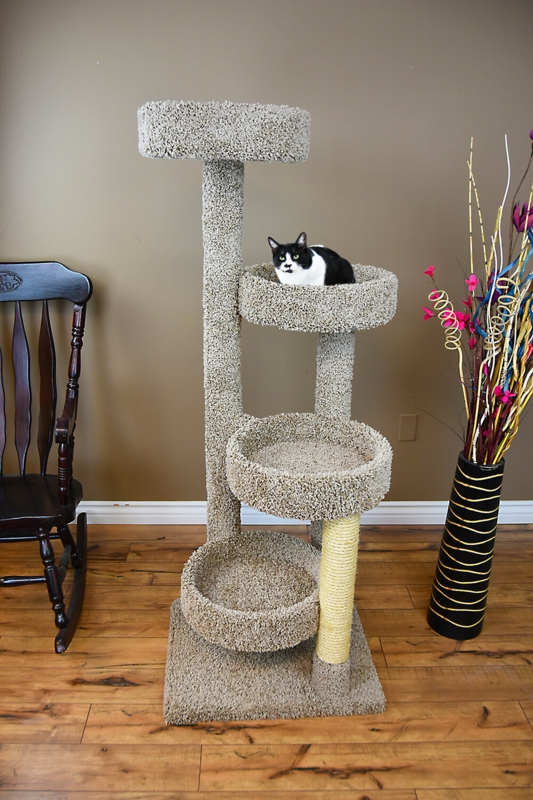 61'' H Cat Tree