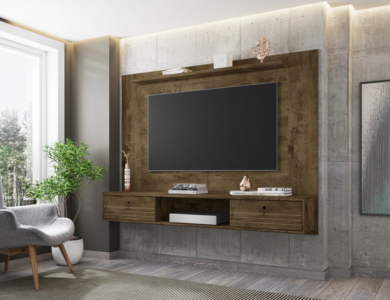 70.86'' Media Console