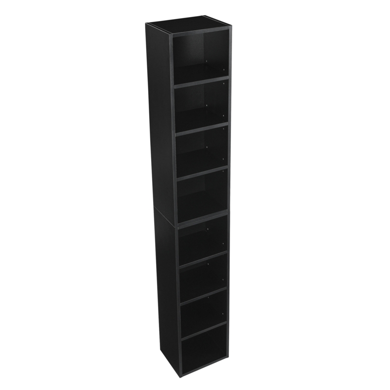 70.9'' H Media Cabinet