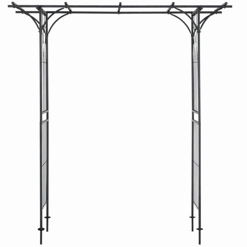 Metal Garden Arbors And Trellises