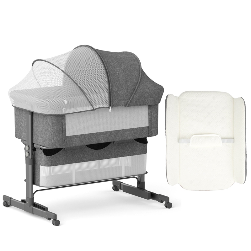 Aarah Rocking Bassinet