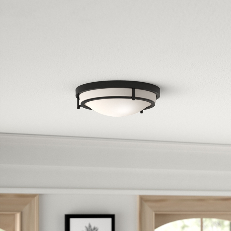 Aaru Flush Mount