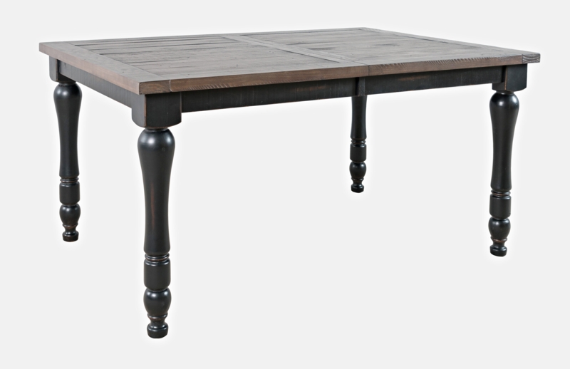 Aashma Extendable Solid Wood Dining Table
