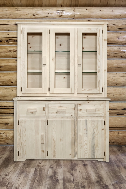 Abella Sideboard with Bar Hutch